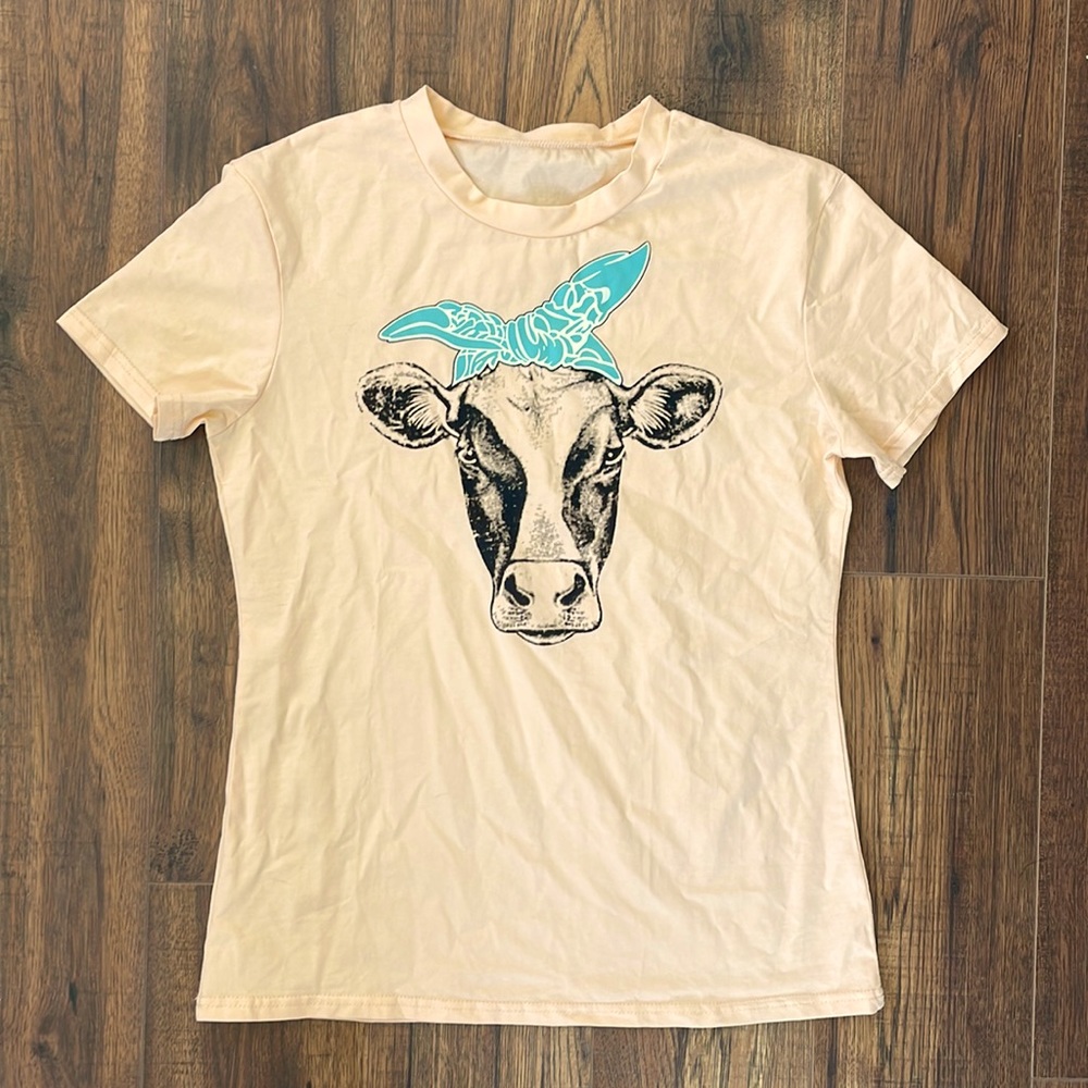 Cow Shirt